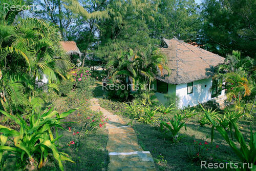 Anoasis Beach Resort 27
